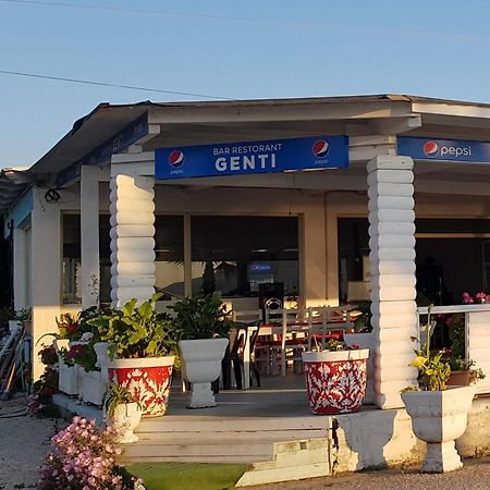 Hotel Restorant Genti Peshkatari Orikum Exterior photo