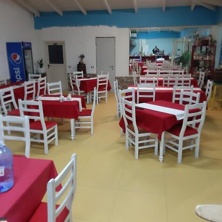 Hotel Restorant Genti Peshkatari Orikum Exterior photo