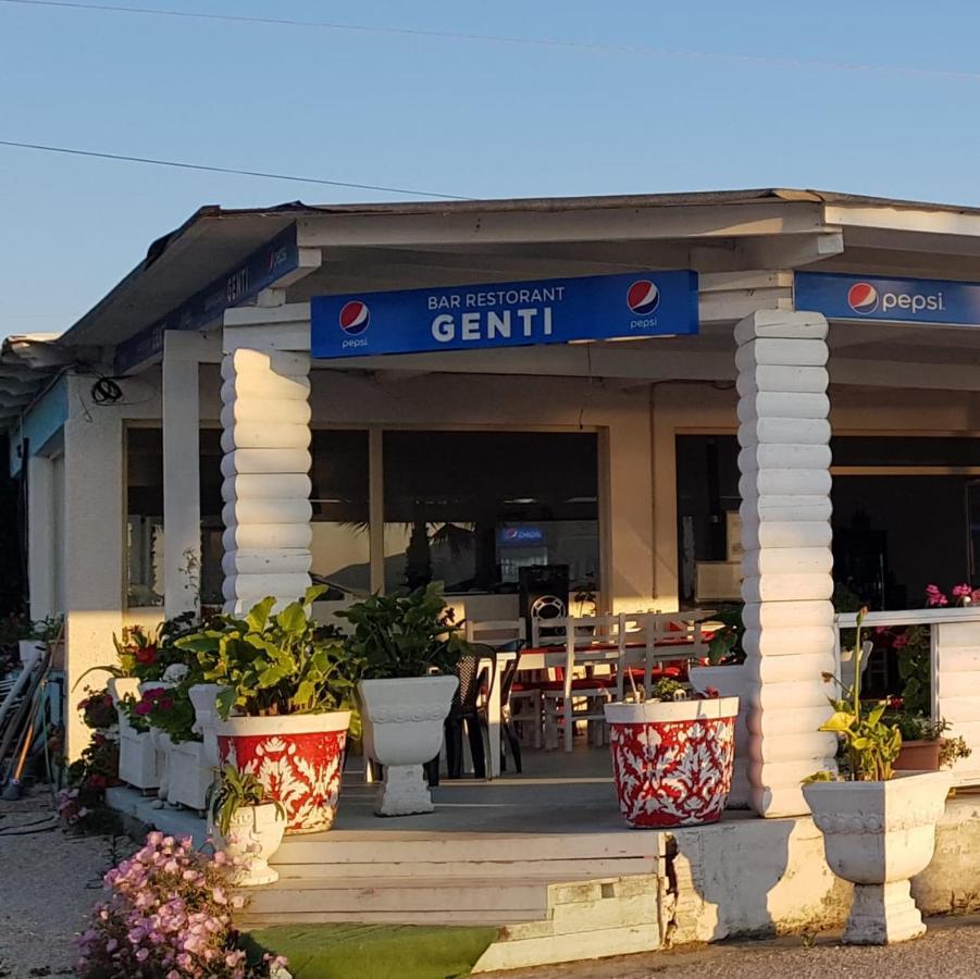 Hotel Restorant Genti Peshkatari Orikum Exterior photo